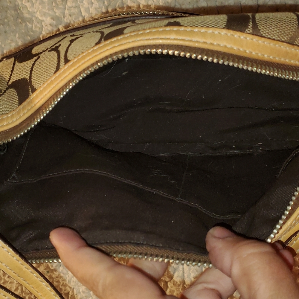 Coach Purse - Picture 2 of 2
